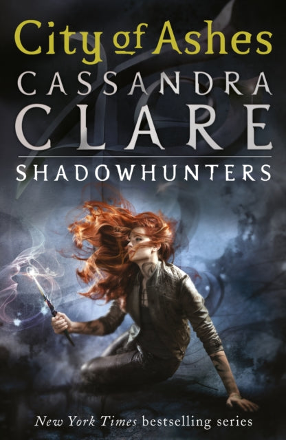 Book cover of: Mortal Instruments 2: City of Ashes