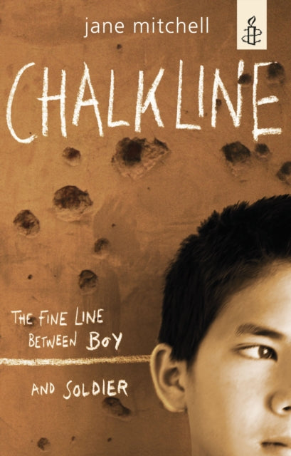 Book cover of: Chalkline