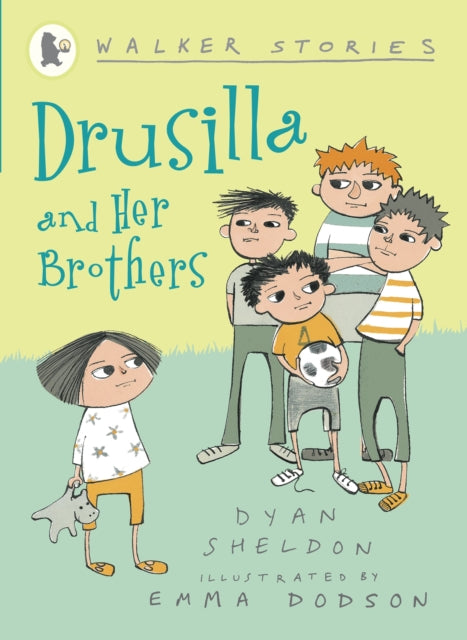 Book cover of: Drusilla and Her Brothers