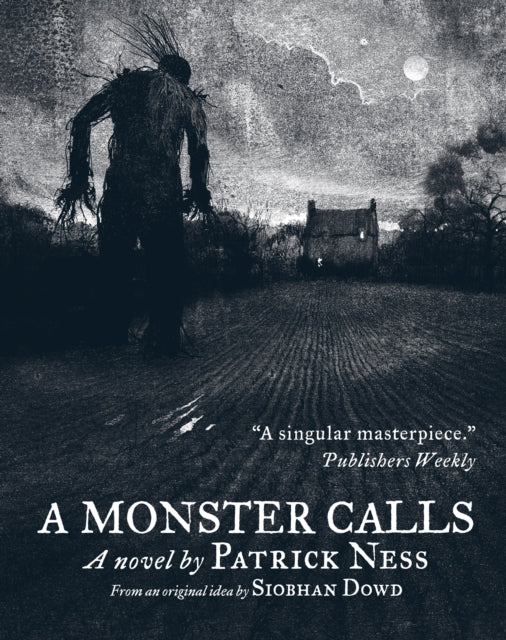 Monster Calls 9781406339345 Patrick Ness