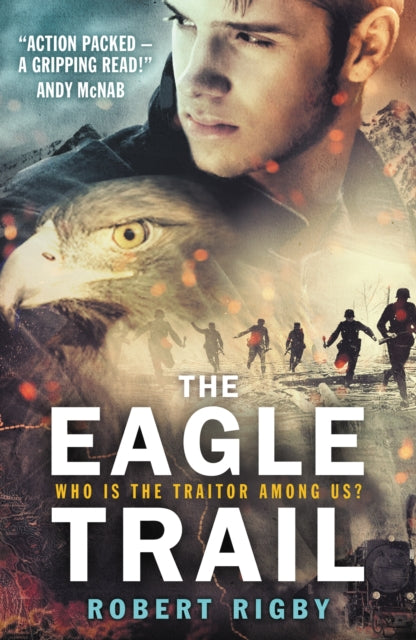 Book cover of: Eagle Trail. By: Robert Rigby