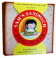 Book cover of: Sam's Sandwich