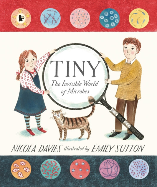 Book cover of: Tiny. By: Nicola Davies