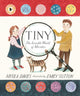Book cover of: Tiny. By: Nicola Davies