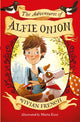 Book cover of: Adventures of Alfie Onion. By: Vivian French