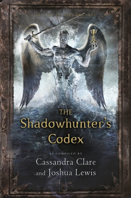 Shadowhunter's Codex 9781406365467 Cassandra Clare