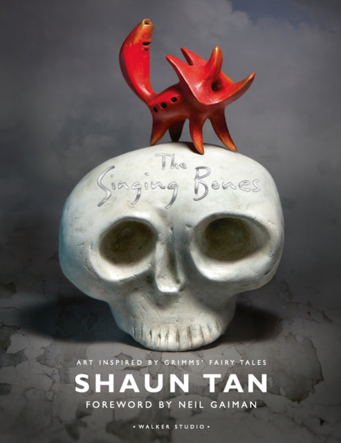 Book cover of: Singing Bones. By: Howard Hughes