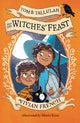 Book cover of: Tom & Tallulah and the Witches' Feast. By: Vivian French