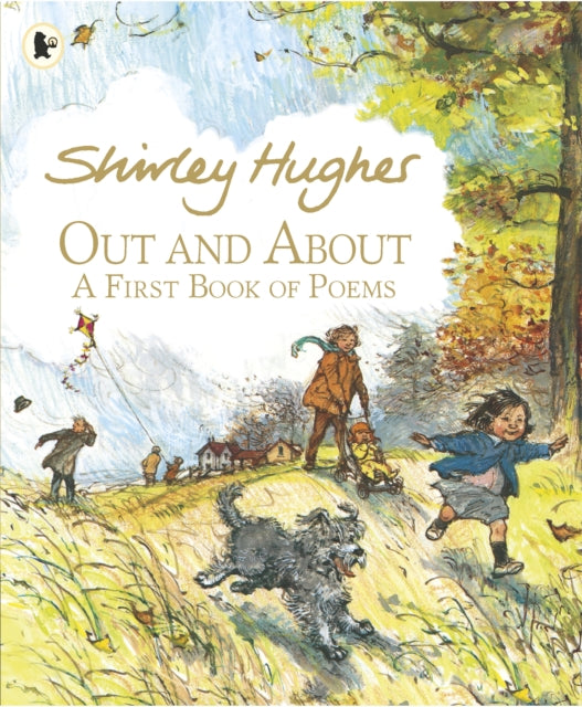 Book cover of: Out and About. By: Shirley Hughes