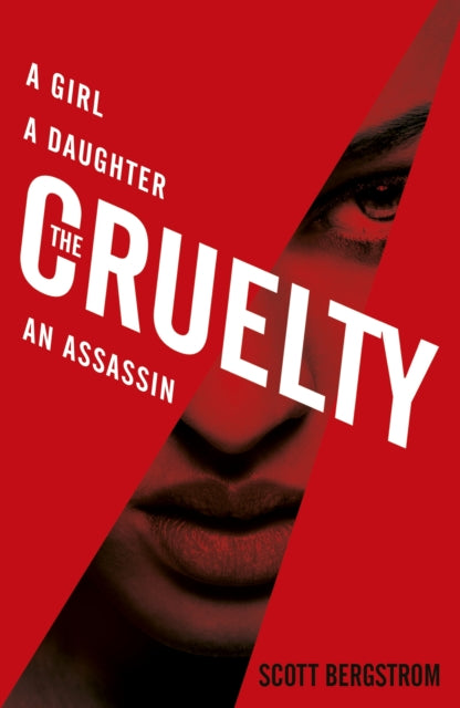 Book cover of: Cruelty. By: Scott Bergstrom