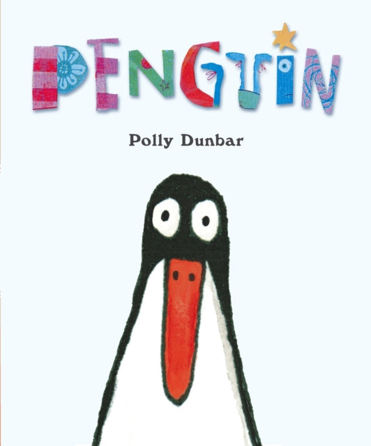 Book cover of: Penguin. By: Polly Dunbar