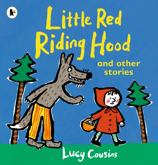 Little Red Riding Hood and Other Stories 9781406377361 Lucy Cousins