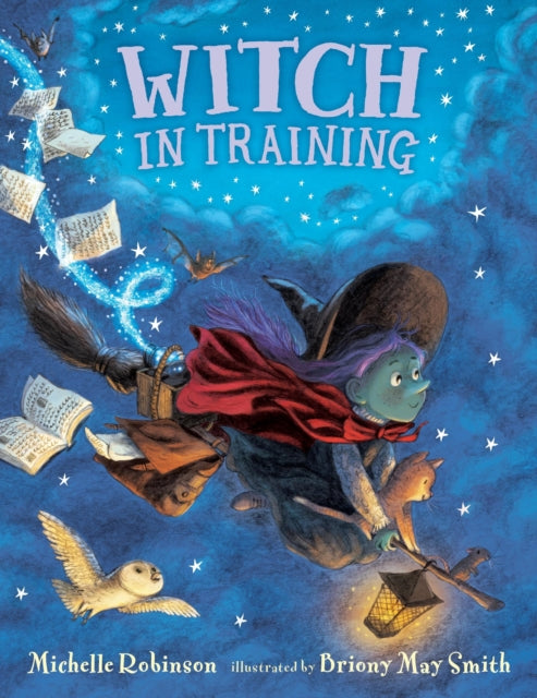 Witch in Training 9781406377804 Michelle Robinson