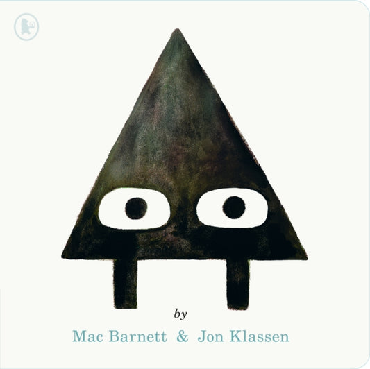Triangle, A SHAPE trilogy story for 3-7 year olds from beloved duo Jon Klassen and Mac Barnett 9781406378368 BARNETT/ KLASSE