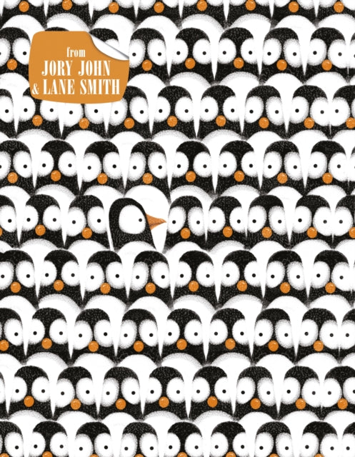 Book cover of: Penguin Problems. By: Jory John