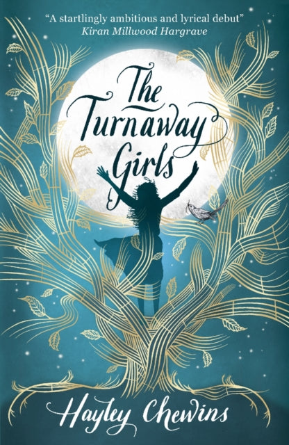Book cover of: Turnaway Girls. By: Hayley Chewins