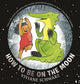 Book cover of: How to Be on the Moon. By: Viviane Schwarz Viviane