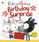 Book cover of: Kiki and Bobo's Birthday Surprise. By: Yasmeen Ismail