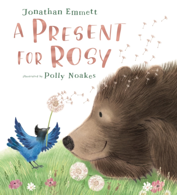 Book cover of: Present for Rosy. By: Jonathan Emmett