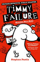 Book cover of: Timmy Failure: Mistakes Were Made. By: Stephan Pastis