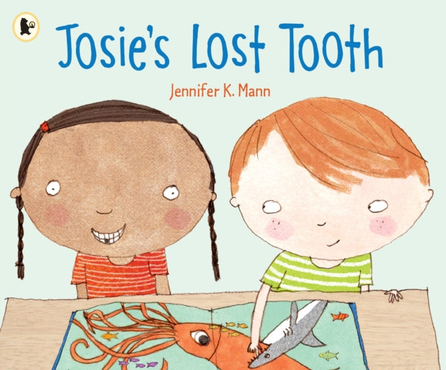 Book cover of: Josie's Lost Tooth. By: Jennifer K. Mann