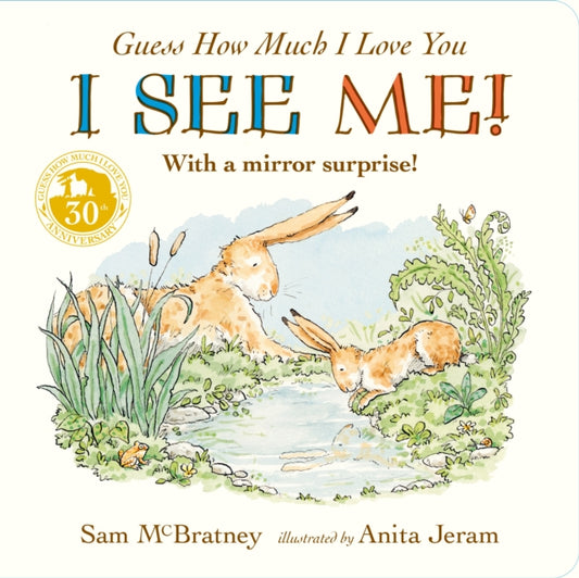 Book cover of: Guess How Much I Love You: I See Me!