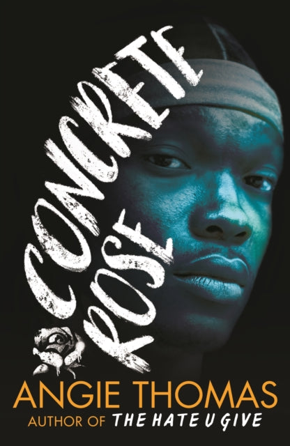 Book cover of: Concrete Rose