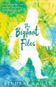 Book cover of: Bigfoot Files. By: Lindsay Eagar Lindsay