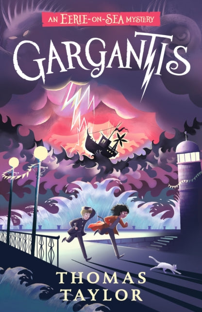 Gargantis 9781406386295 Thomas Taylor
