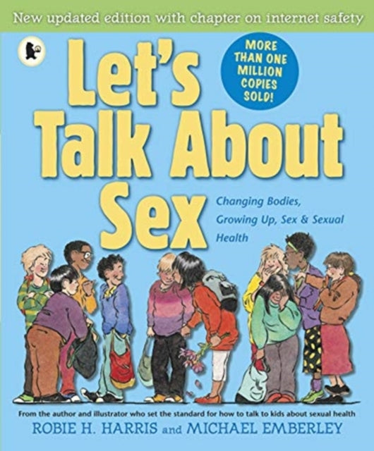 Book cover of: Let's Talk About Sex. By: Robie H. Harris