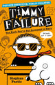Book cover of: Timmy Failure: The Book You're Not Supposed to Have. By: Stephan Pastis