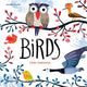 Book cover of: Birds. By: Lemniscates