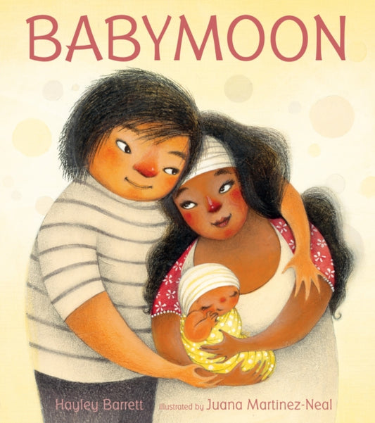 Book cover of: Babymoon. By: Hayley Barrett