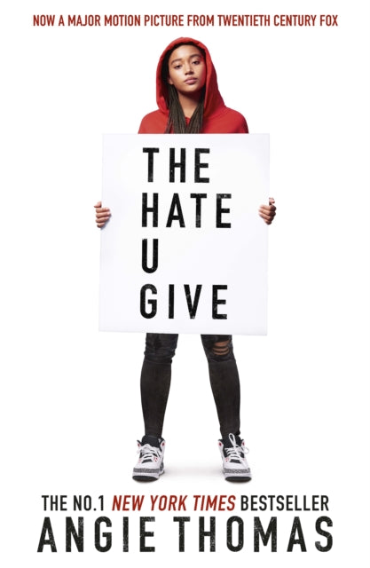 Hate U Give 9781406387933 Angie Thomas
