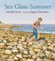 Book cover of: Sea Glass Summer. By: Michelle Houts