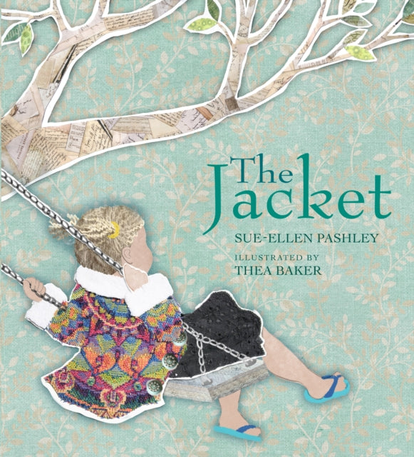 Book cover of: Jacket. By: Sue-Ellen Pashley