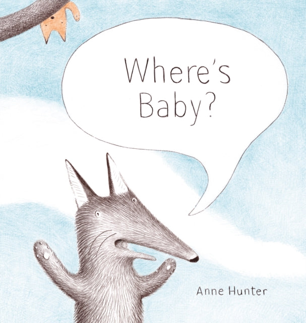 Book cover of: Where's Baby?. By: Anne Hunter
