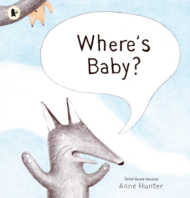Book cover of: Where's Baby?. By: Anne Hunter