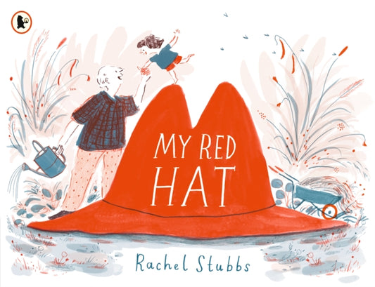 Book cover of: My Red Hat. By: Rachel Stubbs