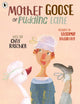 Book cover of: Mother Goose of Pudding Lane. By: Christopher Raschka