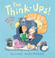 Book cover of: Think-Ups. By: Claire Alexander