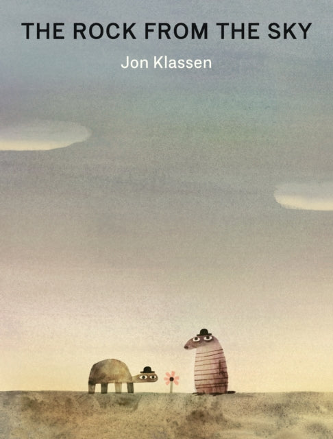 Book cover of: Rock from the Sky. By: Jon Klassen