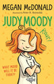 Book cover of: Judy Moody