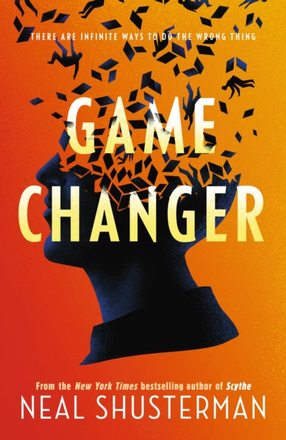 Book cover of: Game Changer