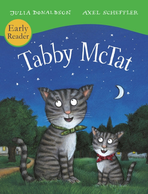 Tabby McTat (Early Reader) 9781407136271 Julia Donaldson