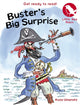 Book cover of: Buster's Big Surprise. By: Kaye Umansky