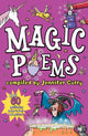 Book cover of: Magic Poems. By: Jennifer Curry
