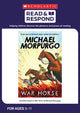 Book cover of: War Horse. By: Pam Dowson