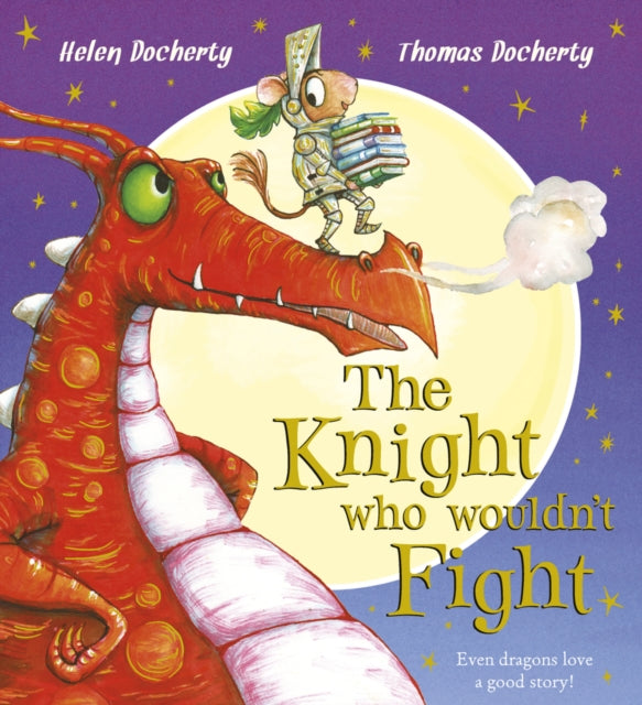 Knight Who Wouldn't Fight