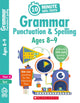 Book cover of: Grammar, Punctuation and Spelling - Ages 8-9. By: Shelley Welsh